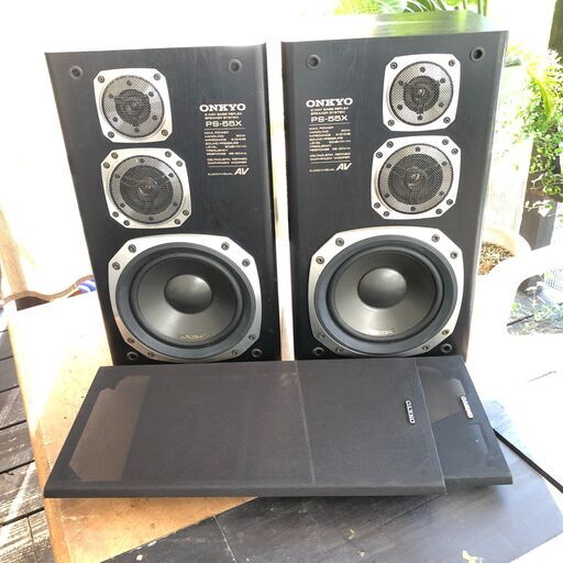 ONKYO　SPEAKER 　PS-55X