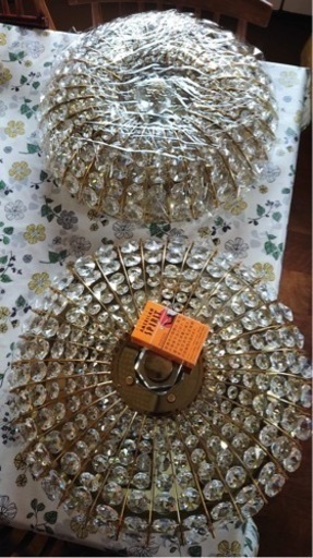 帝産観光バス［シャンデリア］美品❗️  ［入手困難］❗️