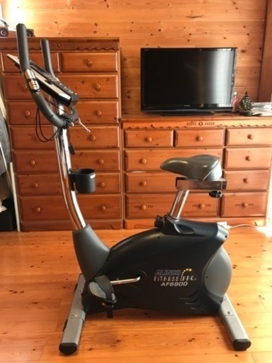 エアロバイク ALINCO AF6900
