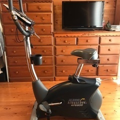 エアロバイク ALINCO AF6900