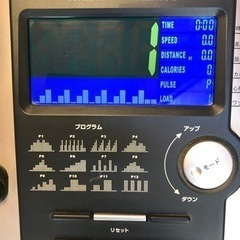 エアロバイク ALINCO AF6900の画像