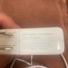 MacBook充電器の画像