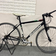 ビアンキ　ローマ2 通勤用の自転車で出品します！！