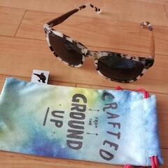 元値¥17,600　サングラス　Proof EYEWEAR　偏光レンズ