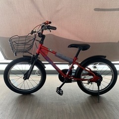 男の子 自転車 18インチ 男児 あさひ