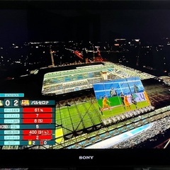 5/23,24限定＜ブラビア史上最高画質＞（ただし2011年）の...