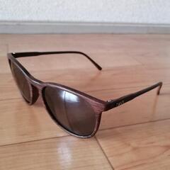 サングラス　DANG SHADES　木目調の画像