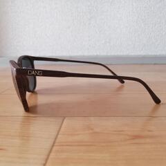 サングラス　DANG SHADES　木目調の画像