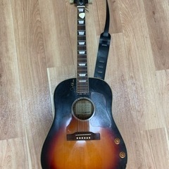 ギター譲ります