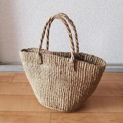 ハンドバッグ　トートバッグ　夏バッグ
