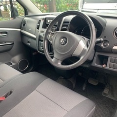 スズキ　ワゴンRスティングレイ　ワンオーナー車検たっぷり！内装超綺麗！の画像