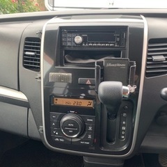スズキ　ワゴンRスティングレイ　ワンオーナー車検たっぷり！内装超綺麗！の画像