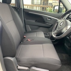 スズキ　ワゴンRスティングレイ　ワンオーナー車検たっぷり！内装超綺麗！の画像