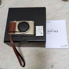 富士フイルムXF10