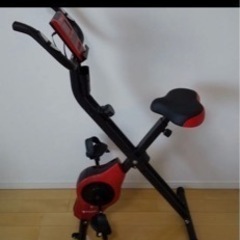 エアロバイク steady ST-102