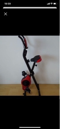 エアロバイク steady ST-102