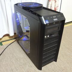 自作PC アンテック巨大ファン搭載 i7 2700k/ GTX-...