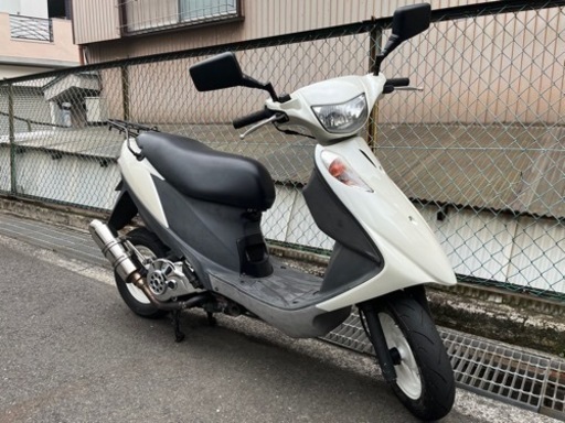アドレスV 125G K7