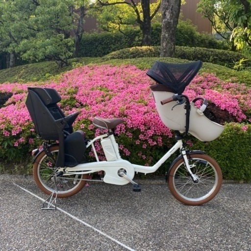 現車確認ご予約済み❣️ギュットミニ　３人乗り　ブラウンカスタム〜♪