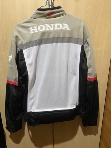 バイクジャケット メッシュ