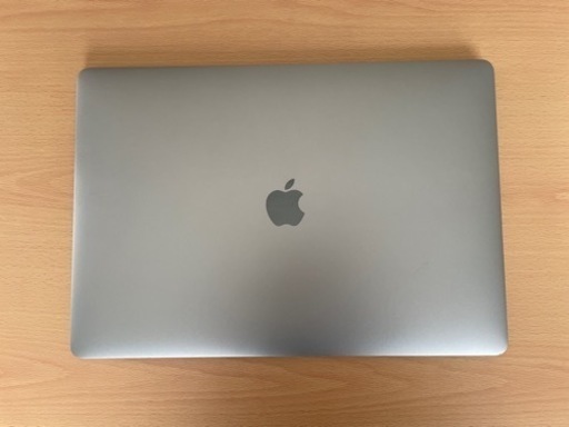MacBook Pro 15.4インチ　2.6GHz 6コア Core i7