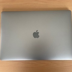 MacBook Pro 15.4インチ　2.6GHz 6コア Core i7