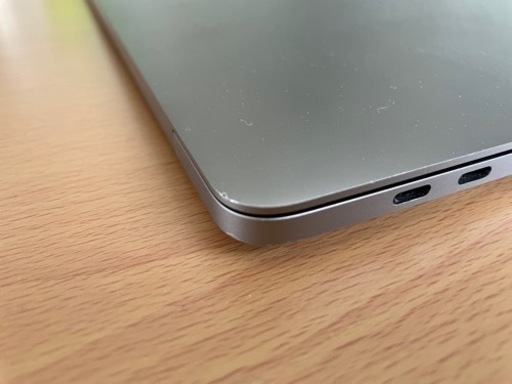 MacBook Pro 15.4インチ　2.6GHz 6コア Core i7