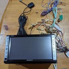 お取引中　SONY HDD カーナビ　NVX-Z555