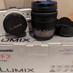 LUMIX　デジタル一眼レフカメラ