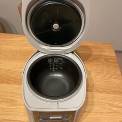 【SANYO】炊飯器 3.5合炊き　譲りますの画像