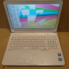 富士通FMVA77EW/i7-2670QM/8GB