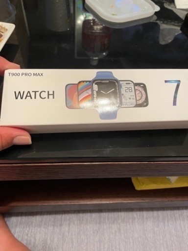 スマートウォッチ