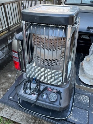 ダイニチ　ブルーヒーター　中古