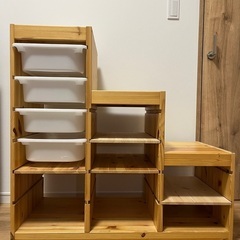 ★IKEA TROFAST トロファスト　1週間限定★イケア