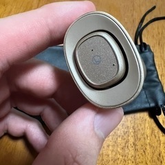 【決まりました】Bluetoothワイヤレスイヤホンの画像