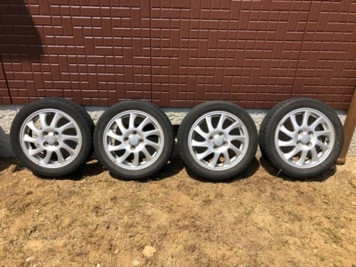 ダイハツ純正15インチホイール