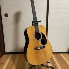 アコースティックギター(弦楽器)