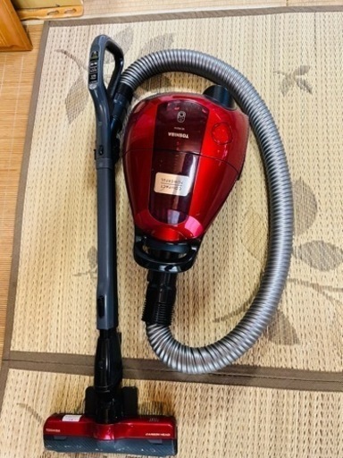 東芝　掃除機(VC-PG316)