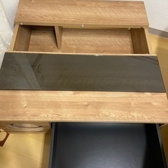 LOWYA キャットウォークセンターテーブル　★6月8日まで★の画像