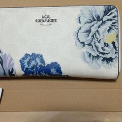 COACH 財布 花柄の中古が安い！激安で譲ります・無料であげます(2 