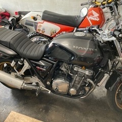 CB1000SF BIG1 93年式　検付　問い合わせ多数な為、...