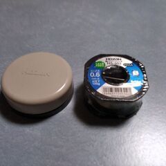 コテ台とハンダ