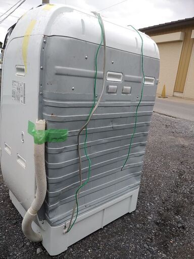 ドラム式洗濯機