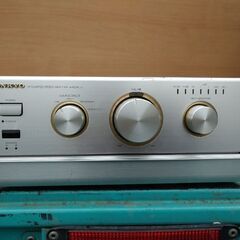 オンキヨーのアンプA922Mリミテッド