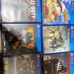 PS4ソフト