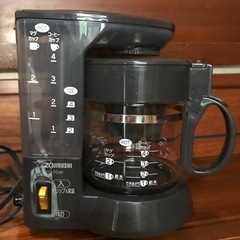 象印  コーヒーメーカー