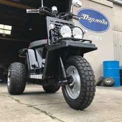 【愛知 岡崎発】ホンダ ジャイロ X 2スト カスタム ミニカー...