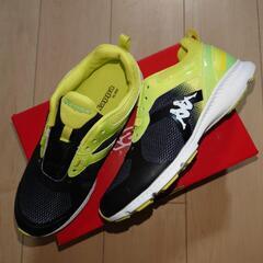 Kappa　未使用スニーカー　２５cmの画像