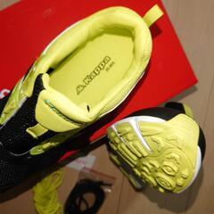 Kappa　未使用スニーカー　２５cmの画像