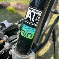 値下げ！　メリダ　クロスウェイ　50 自転車　クロスバイクの画像